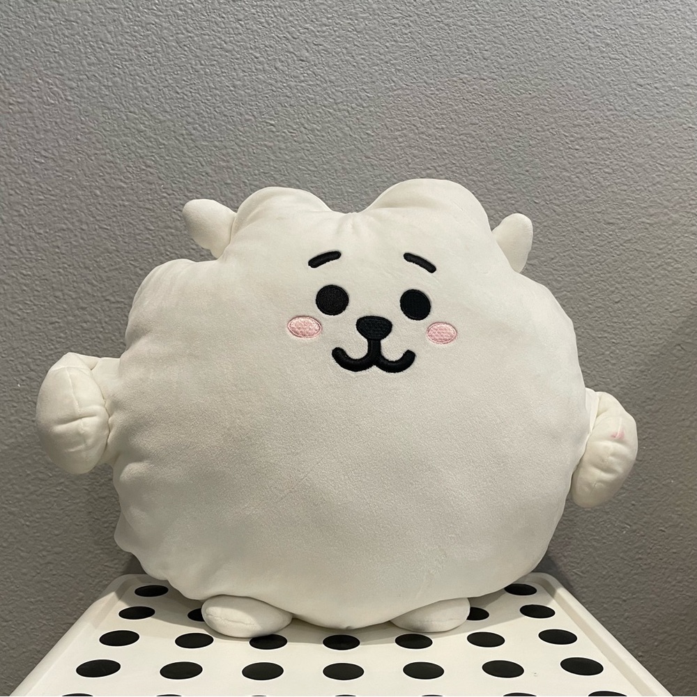 BT21 RJ (Jin) plush